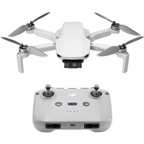 Квадрокоптер DJI Mini 4 Pro with RC-N2 Remote Controller (CP.MA.00000731.03)